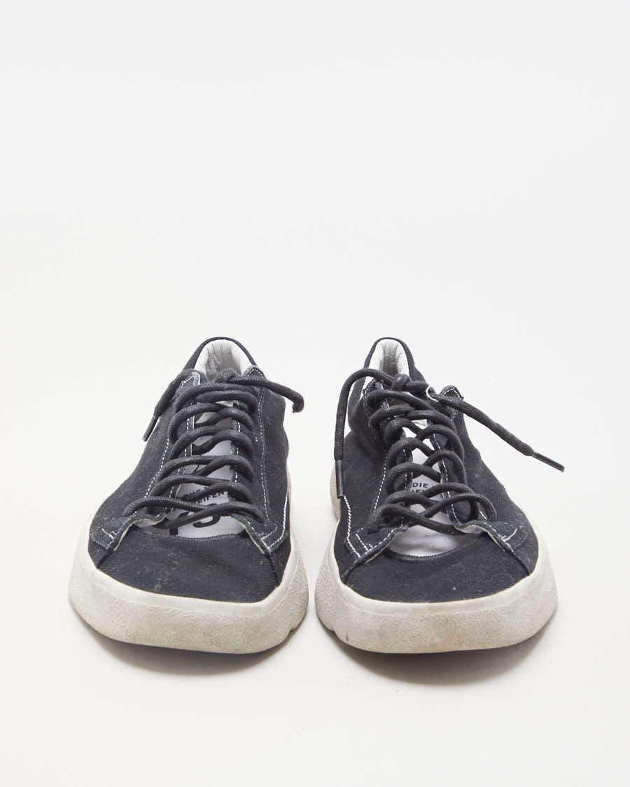 Y-3 Yohji Yamamoto Tangutsu Lace Y-3 Footwear Sneakers Black