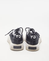 Y-3 Yohji Yamamoto Tangutsu Lace Y-3 Footwear Sneakers Black