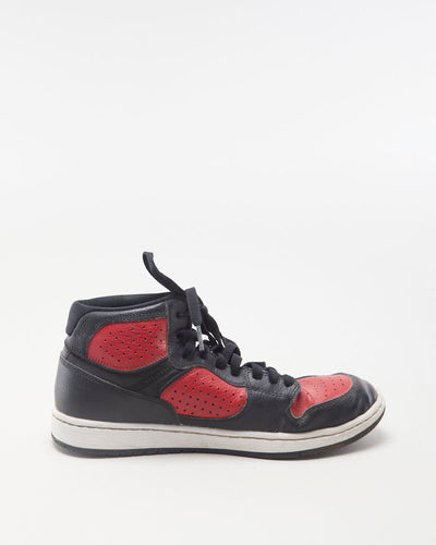 Nike Jordan Access Black Gym Red - EU42