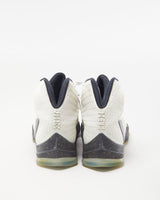 Nike LeBron 13 Elite Gold White - EU44
