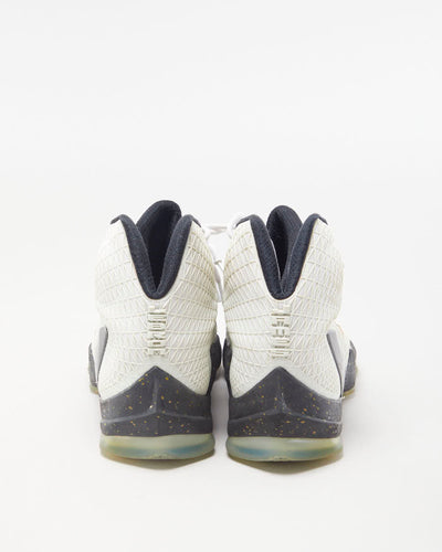 Nike LeBron 13 Elite Gold White - EU44