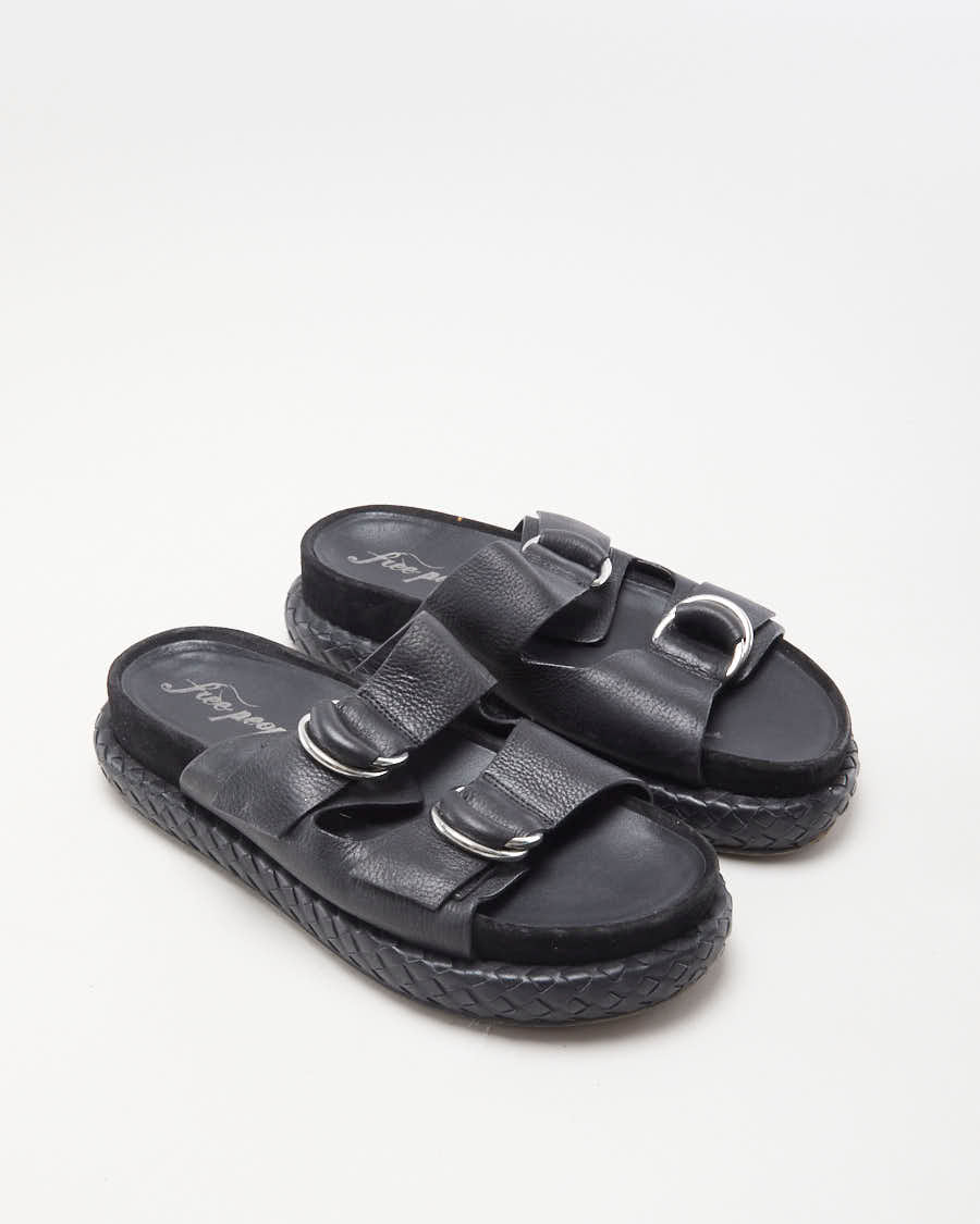 Free People Panama buckle sandals - EU40