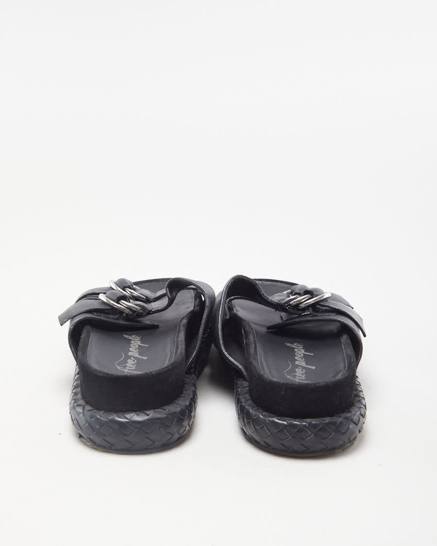 Free People Panama buckle sandals - EU40