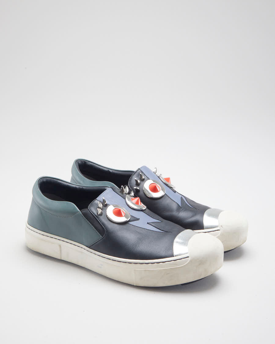 Fendi Slip on Sneakers - EU 38