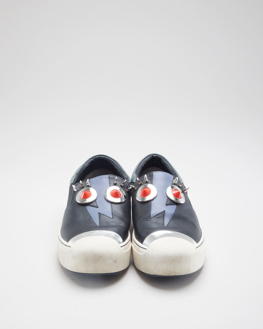Fendi Slip on Sneakers - EU 38