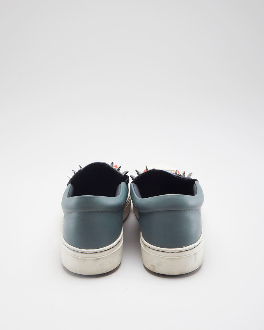 Fendi Slip on Sneakers - EU 38