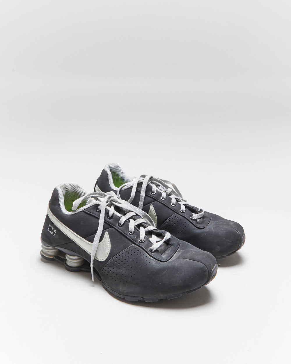 Vintage 00s Nike Shox Trainers - UK6
