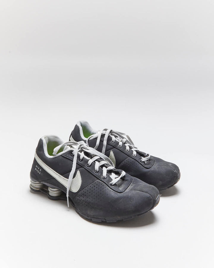 Vintage 00s Nike Shox Trainers - UK6