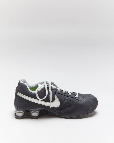 Vintage 00s Nike Shox Trainers - UK6
