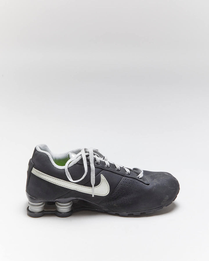 Vintage 00s Nike Shox Trainers - UK6