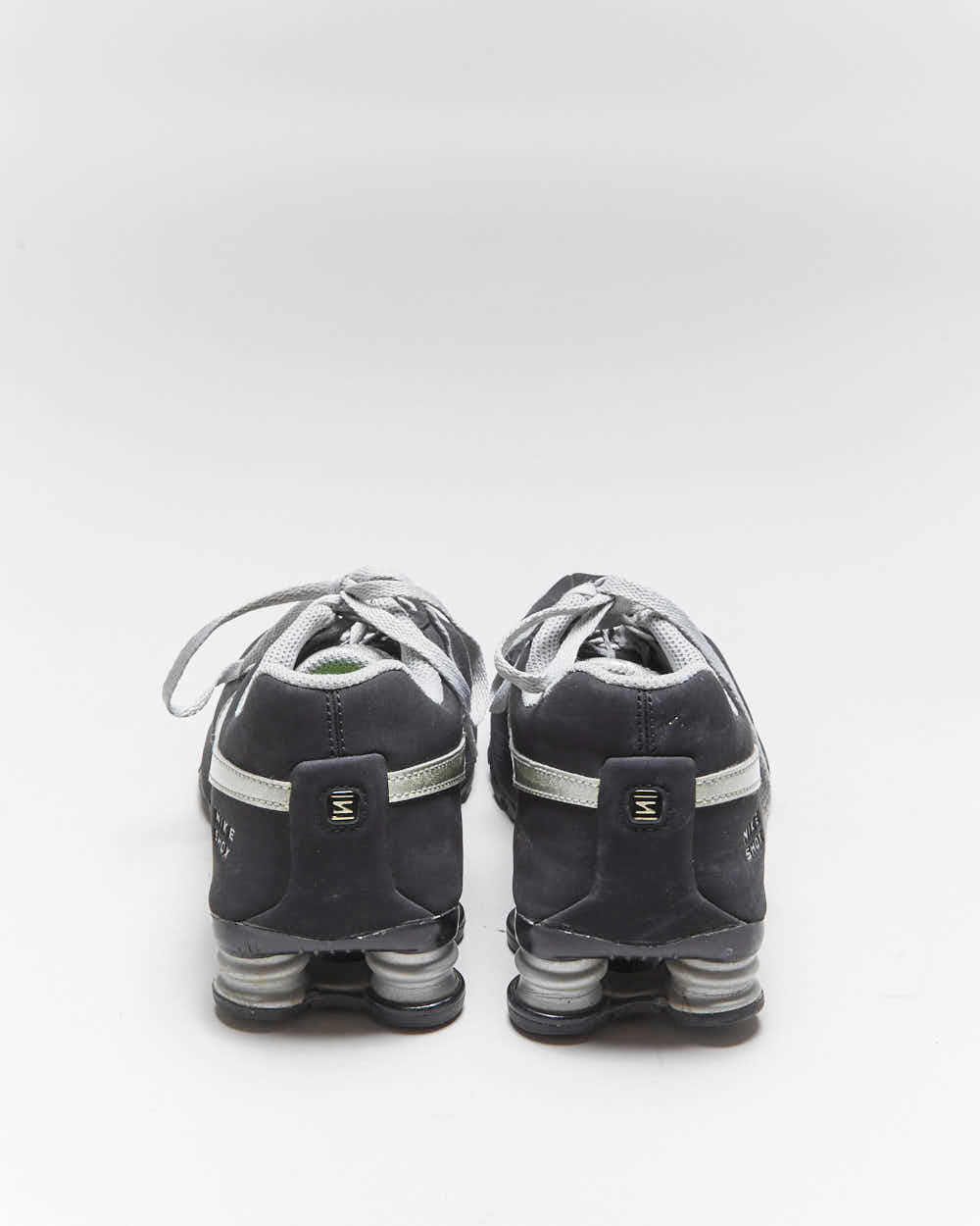Vintage 00s Nike Shox Trainers - UK6