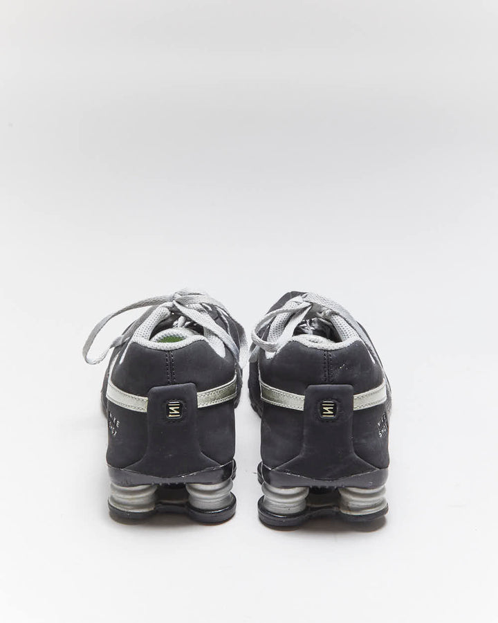 Vintage 00s Nike Shox Trainers - UK6