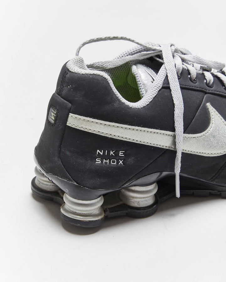 Vintage 00s Nike Shox Trainers - UK6
