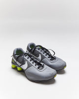 Vintage 00s Nike Shox Neon Shadows Trainers - UK6