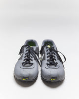 Vintage 00s Nike Shox Neon Shadows Trainers - UK6