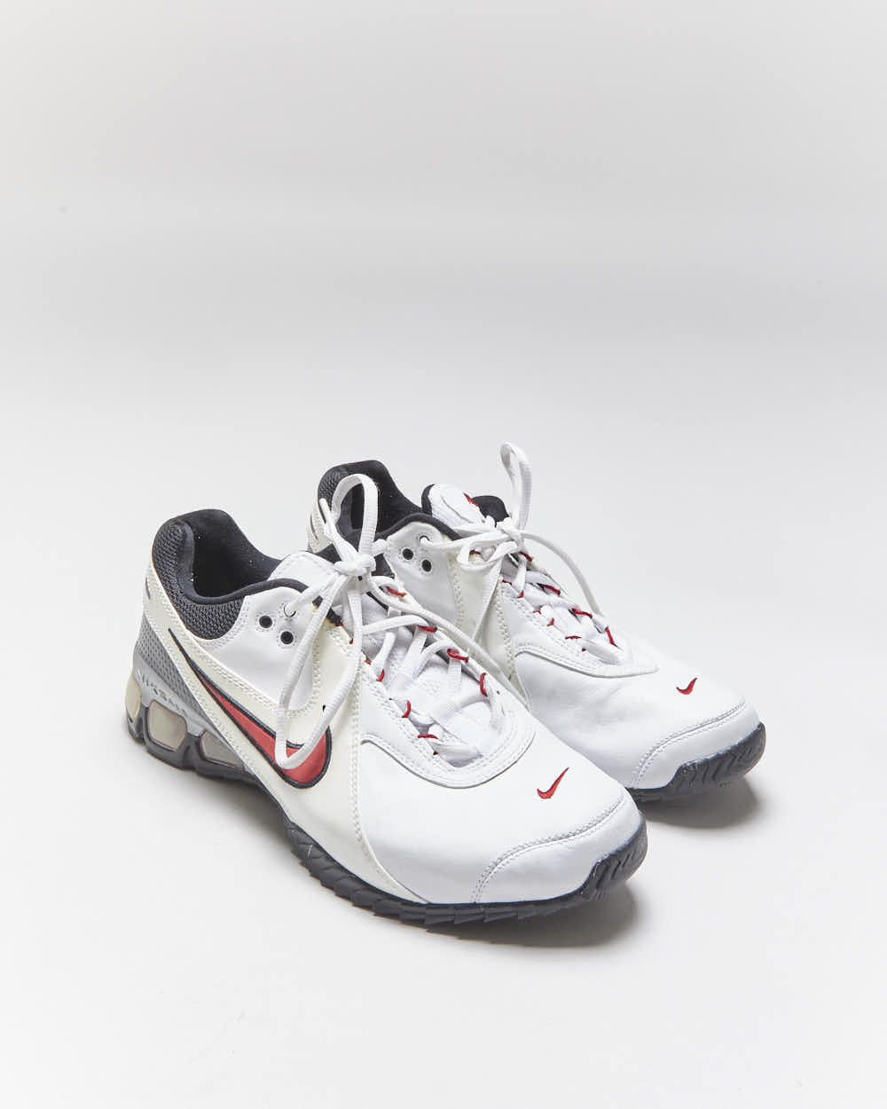 Vintage 00s Nike Air Shox Trainers - UK7