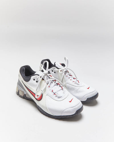 Vintage 00s Nike Air Shox Trainers - UK7