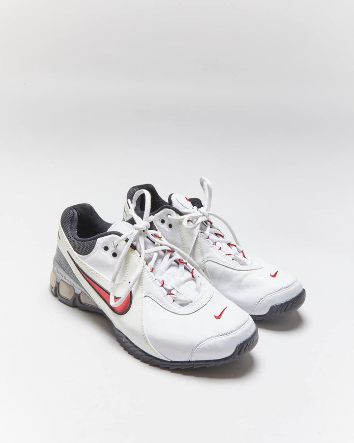 Vintage 00s Nike Air Shox Trainers - UK7