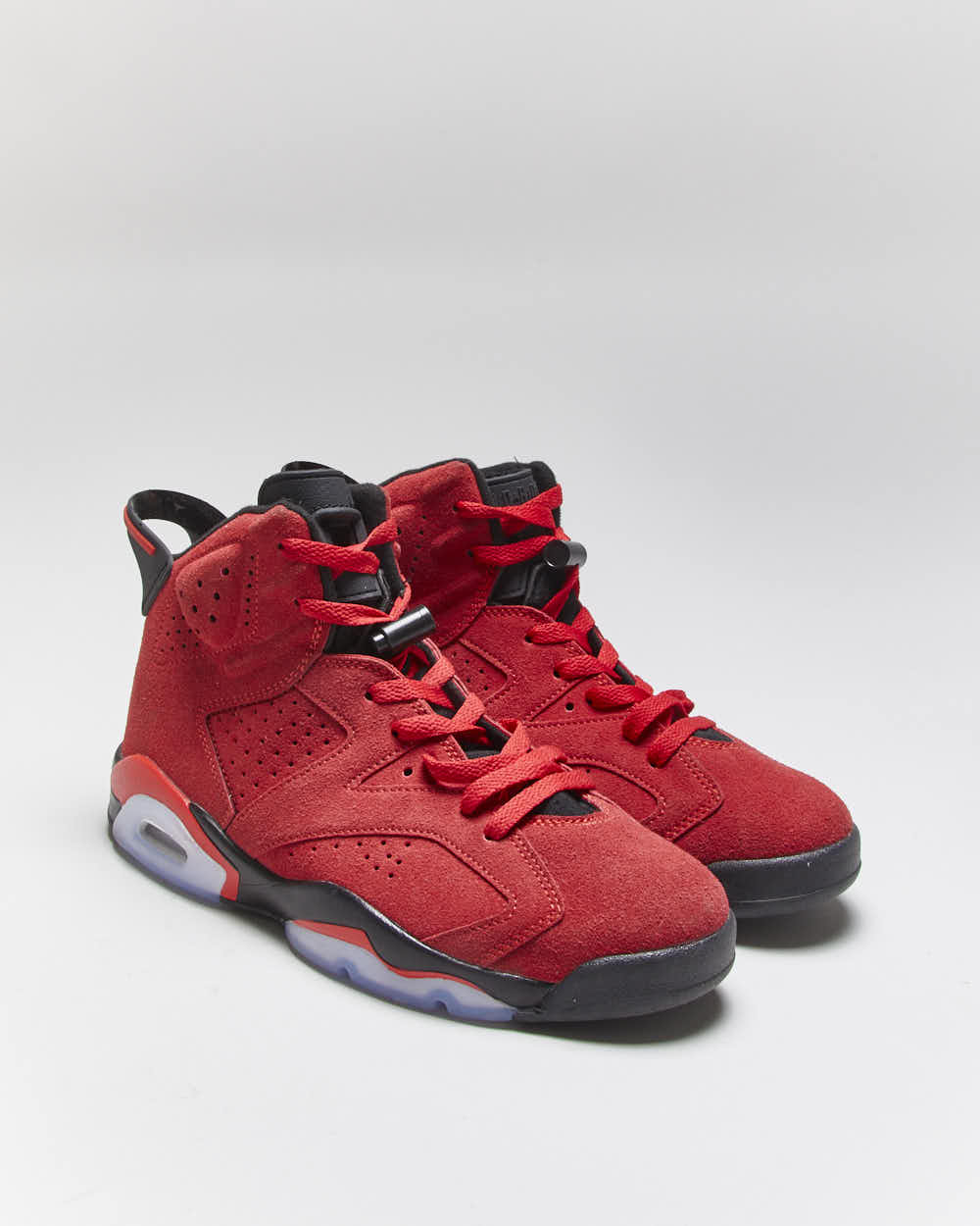 Nike Air Jordan 6 Retro Toro Bravo Trainers - UK6