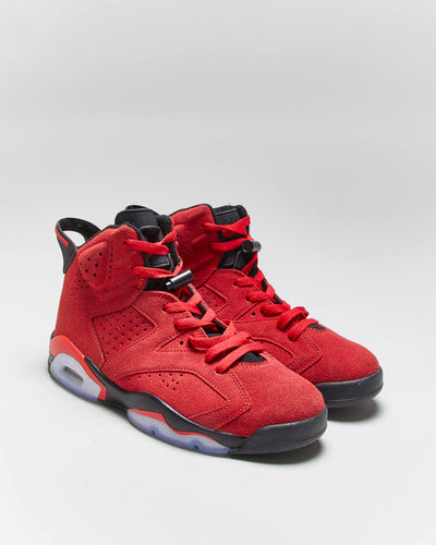 Nike Air Jordan 6 Retro Toro Bravo Trainers - UK6