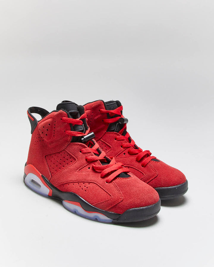 Nike Air Jordan 6 Retro Toro Bravo Trainers - UK6