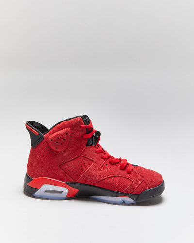 Nike Air Jordan 6 Retro Toro Bravo Trainers - UK6
