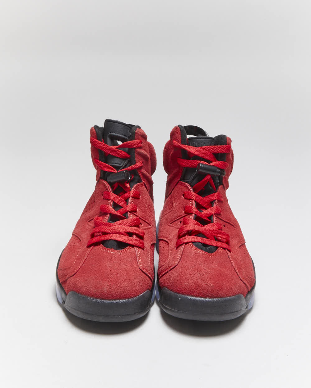 Nike Air Jordan 6 Retro Toro Bravo Trainers - UK6