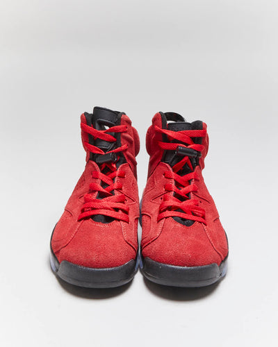 Nike Air Jordan 6 Retro Toro Bravo Trainers - UK6