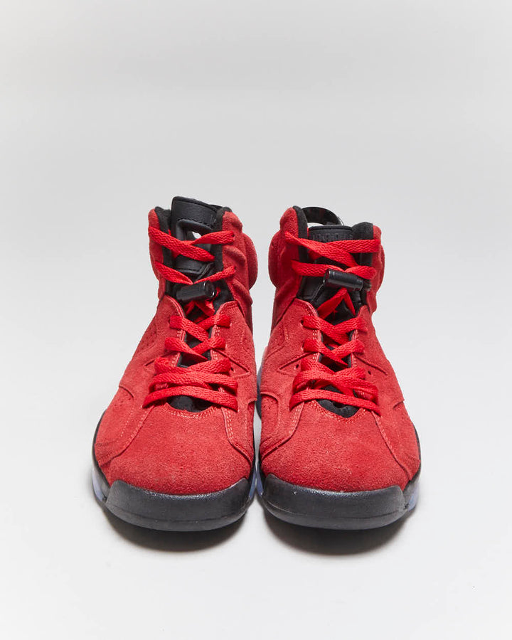 Nike Air Jordan 6 Retro Toro Bravo Trainers - UK6