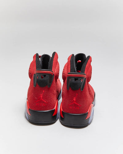 Nike Air Jordan 6 Retro Toro Bravo Trainers - UK6