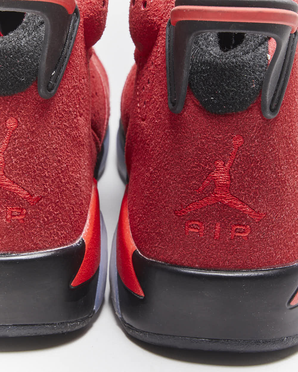 Nike Air Jordan 6 Retro Toro Bravo Trainers - UK6