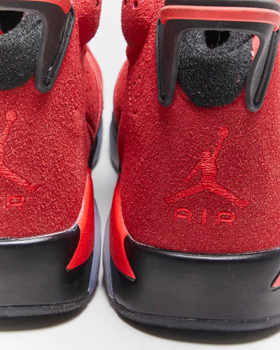 Nike Air Jordan 6 Retro Toro Bravo Trainers - UK6