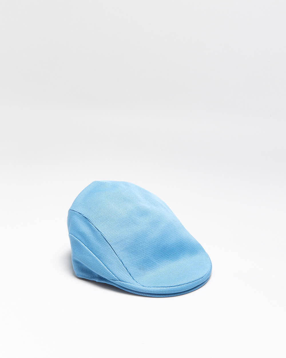 Vintage Y2K 00s Kangol Tropic 507 Embroidered Flat Cap - L