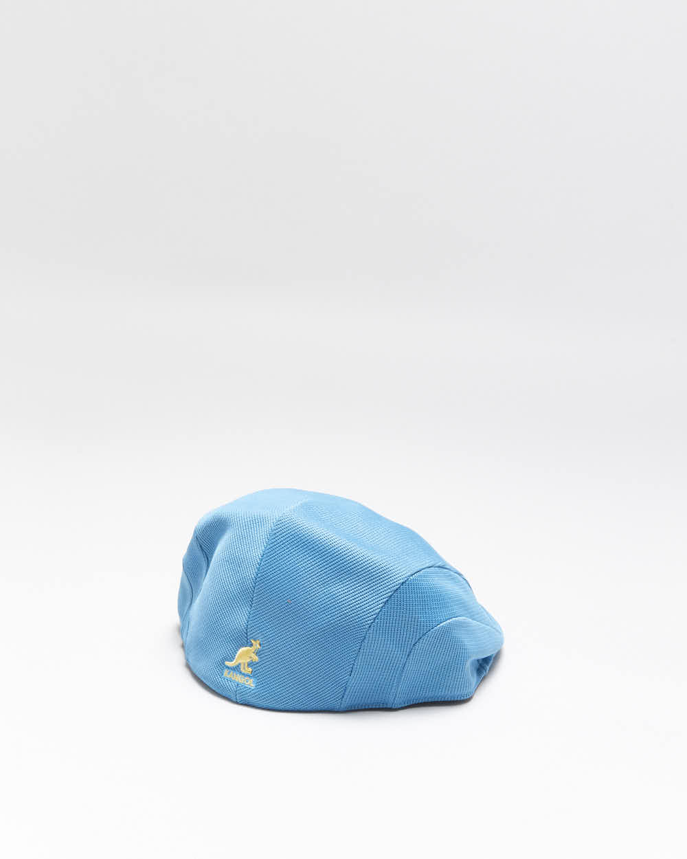 Vintage Y2K 00s Kangol Tropic 507 Embroidered Flat Cap - L