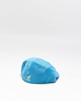 Vintage Y2K 00s Kangol Tropic 507 Embroidered Flat Cap - L