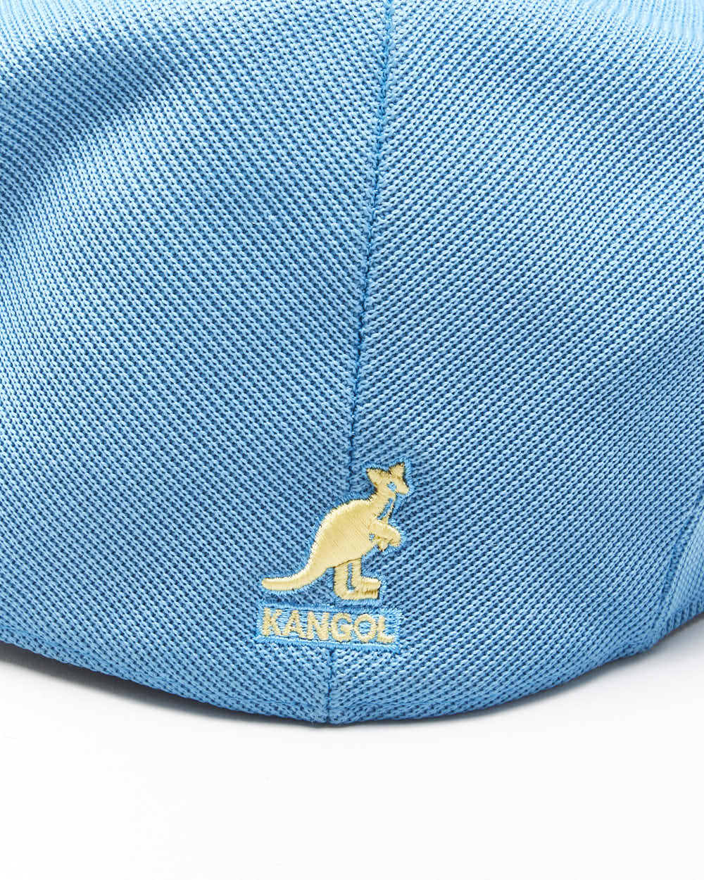 Vintage Y2K 00s Kangol Tropic 507 Embroidered Flat Cap - L