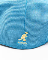 Vintage Y2K 00s Kangol Tropic 507 Embroidered Flat Cap - L