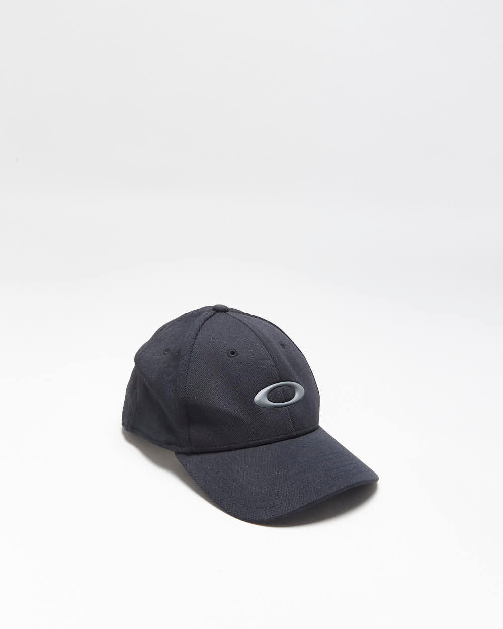 Vintage Oakley Tincan A-Flex Canvas Baseball Cap - S/M