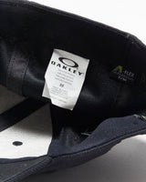 Vintage Oakley Tincan A-Flex Canvas Baseball Cap - S/M