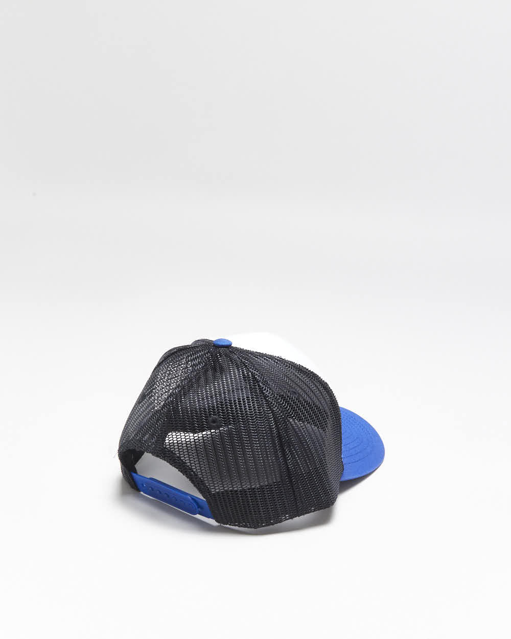 DS Vintage Ford Built Tough Canvas Trucker Hat - OS