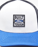 DS Vintage Ford Built Tough Canvas Trucker Hat - OS
