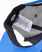 DS Vintage Ford Built Tough Canvas Trucker Hat - OS
