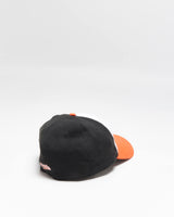 Vintage Y2K 00s New Era 39Thirty Baltimore Orioles MLB Stretch Fit Baseball Cap - L/XL