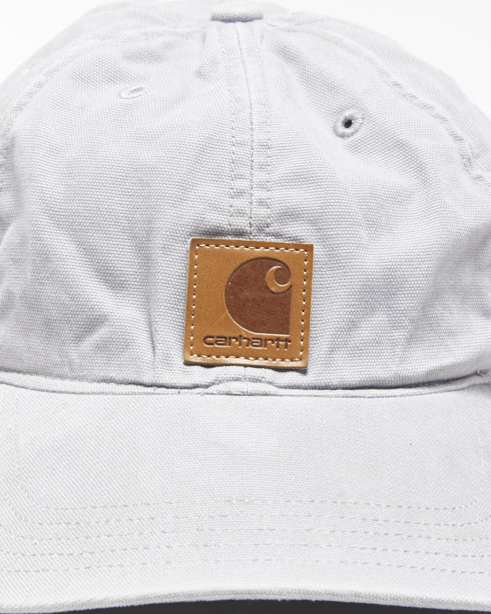 Vintage Carhartt Odessa Canvas Velcro Baseball Cap - OS