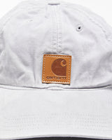 Vintage Carhartt Odessa Canvas Velcro Baseball Cap - OS
