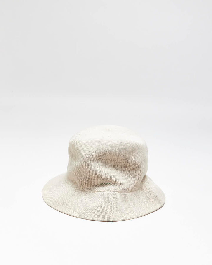 Vintage Y2K 00s Kangol 'Hiro' Woven Trilby Hat - XL