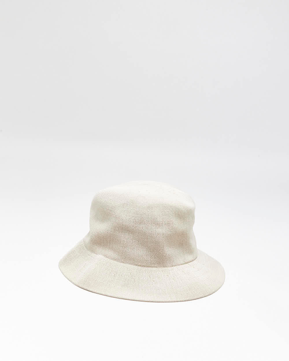 Vintage Y2K 00s Kangol 'Hiro' Woven Trilby Hat - XL