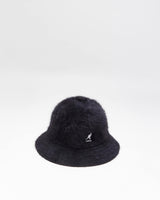 Vintage Y2K 00s Kangol Furgora Casual Angora Bucket Hat - S