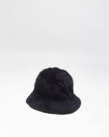Vintage Y2K 00s Kangol Furgora Casual Angora Bucket Hat - S