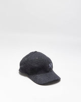 Vintage Arc'teryx Marl Grey Wool Ball Bird FlexFit Baseball Cap - L/XL